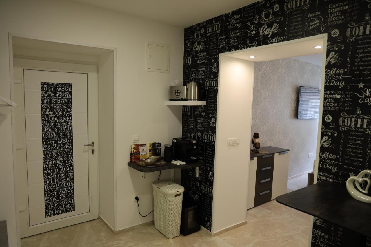 Love Nest Apartment Любляна Экстерьер фото